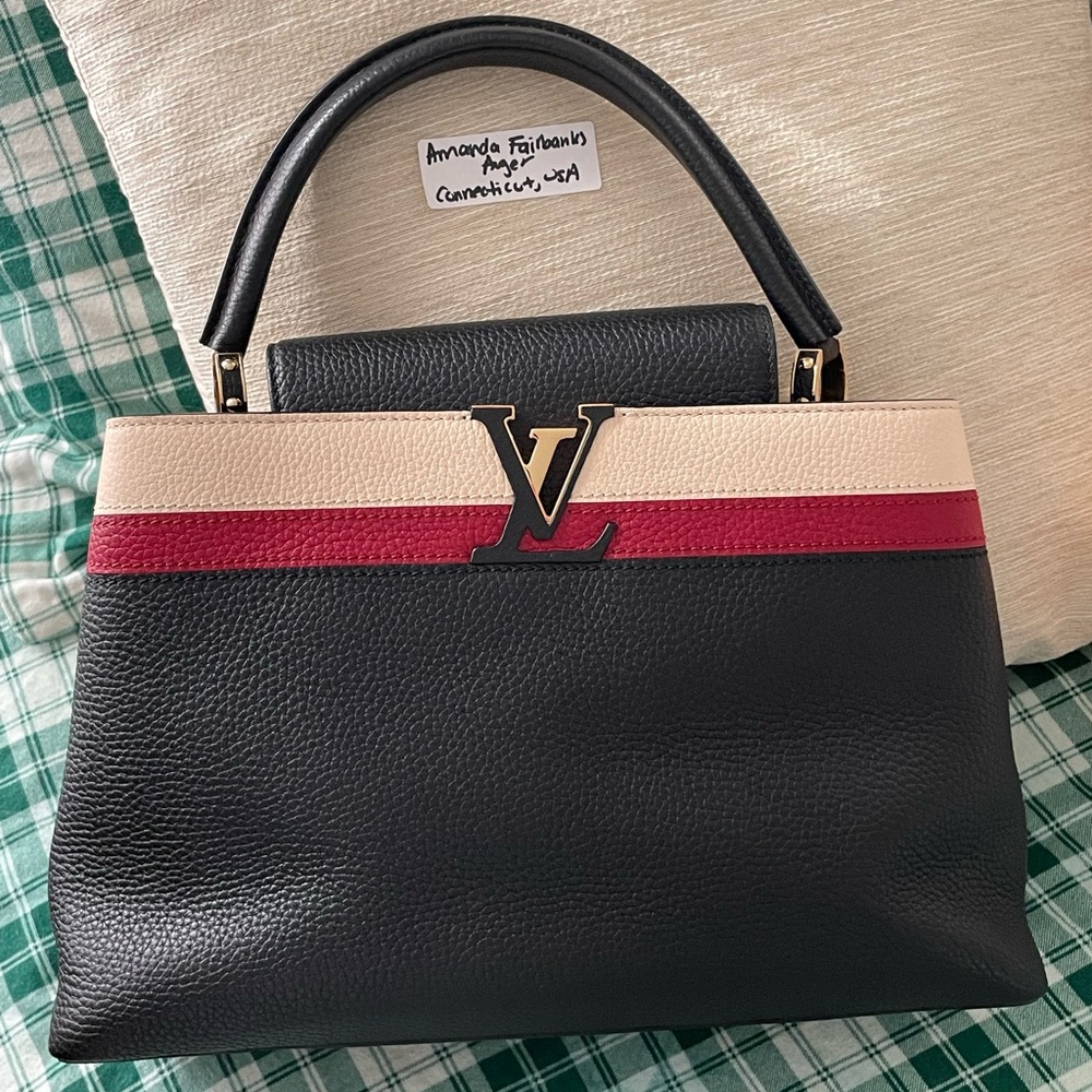 ❌SOLD LOUIS VUITTON Capucines MM